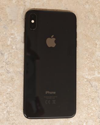 iPhone Xs Max 64 GB nero siderale