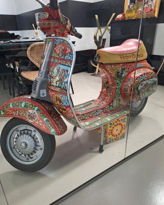 vespa 50 sp