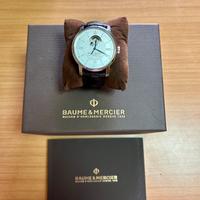 Baume & Mercier Classima open balance