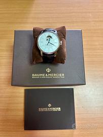 Baume & Mercier Classima open balance