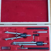 Set compasso marca Lorenz