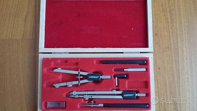 Set compasso marca Lorenz