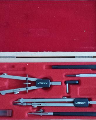 Set compasso marca Lorenz