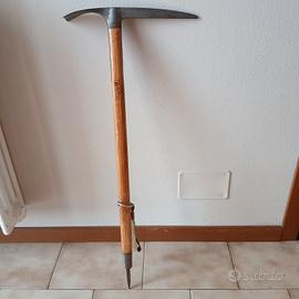 Picozza.  ghiaccio.  (Ghirardi)