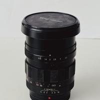 Obiettivo Nokton Voigtlander 17,5 mm