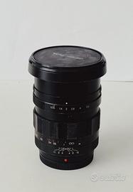 Obiettivo Nokton Voigtlander 17,5 mm