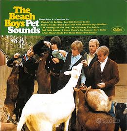 The Beach Boys Pet Sounds Limited Edition 2006