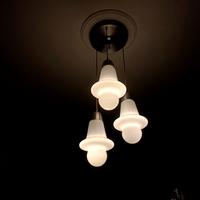 Lampadario Modernariato 69'