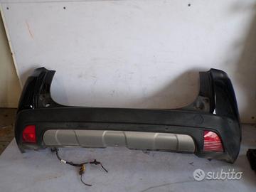Paraurti Posteriore Peugeot 2008 2017