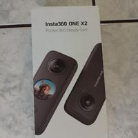 insta360 one X2