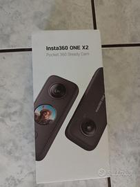 insta360 one X2