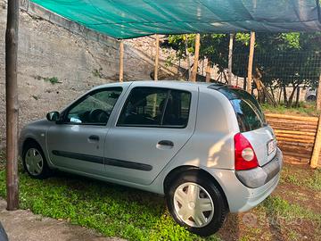 Ranault clio Ice