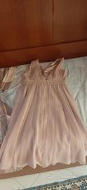 Vestito elegante rosa Jake*s
