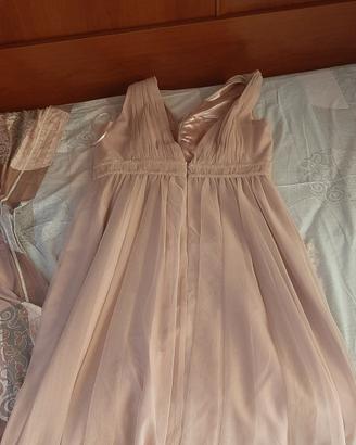 Vestito elegante rosa Jake*s
