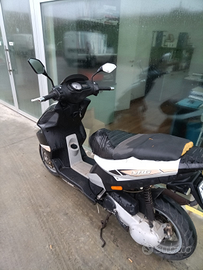 Piaggio NRG Power