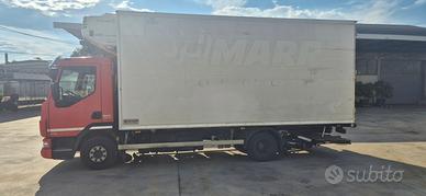 DAF FA EL 45 120 EEV CON CASSA FRIGO EURO 4500