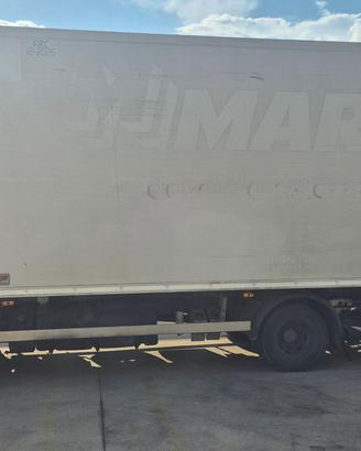 DAF FA EL 45 120 EEV CON CASSA FRIGO EURO 4500