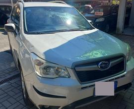 Subaru Forester 2.0D Dynamic