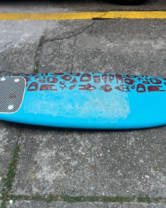 Tavola surf Tribord Bambino 176 cm