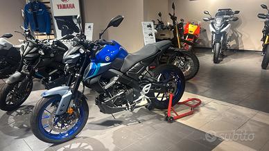 Yamaha MT-125