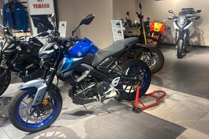 Yamaha MT-125