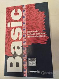 dizionario italiano inglese 