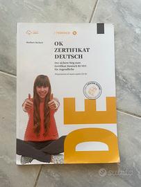 Ok zertificat deutsch libro certificazione b1