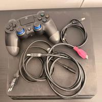 PlayStation 4 Slim 500GB – Tutto Funzionante