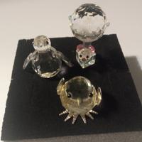 Swarovski pupazzetti 