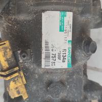 Compressore Peugeot 206  1.6 hdi