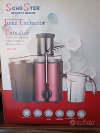 CENTRIFUGA ESTRATTORE FRULLATORE 