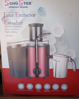 CENTRIFUGA ESTRATTORE FRULLATORE 