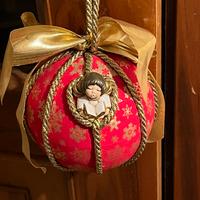 Pallina Natalizia Thun