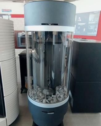 STUFA A PELLET BELLAVISTA THERMOROSSI - MAI USATO