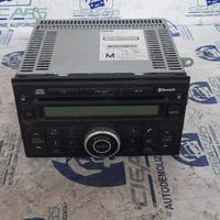 NISSAN QASHQAI 2010 - STEREO