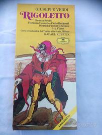 cofanetto IL RIGOLETTO