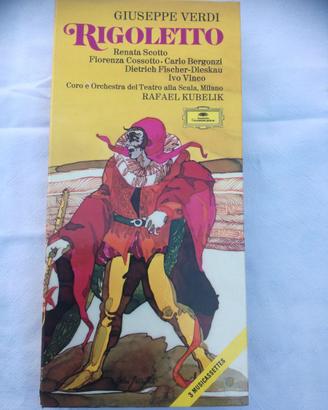 cofanetto IL RIGOLETTO