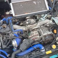 subaru impreza wrx 2005