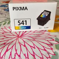 canon 541 cartuccia colori 