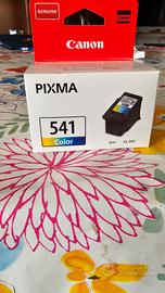 canon 541 cartuccia colori 