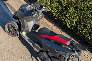 Gilera Fuoco 500 - 2007