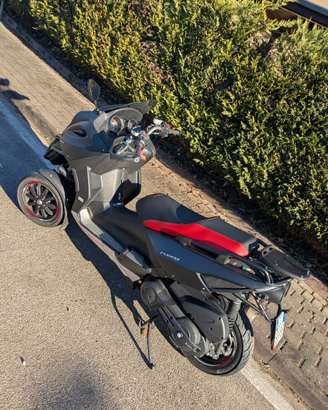 Gilera Fuoco 500 - 2007