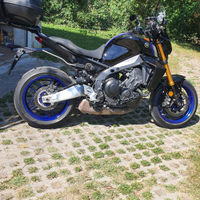 Yamaha MT 09 SP