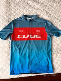 Maglia Cube Cycling Teamline