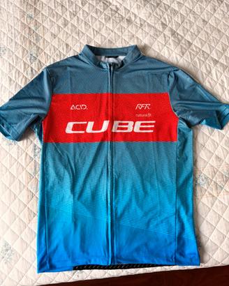 Maglia Cube Cycling Teamline
