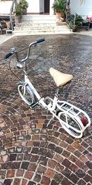 Bicicletta donna da collezione