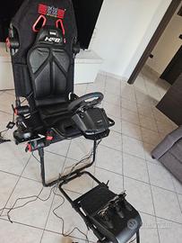 postazione racing f gt lite next level racing  