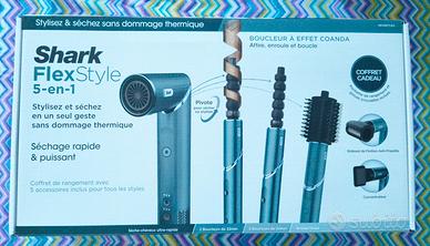 Shark Flex style Asciugacapelli 5in1
