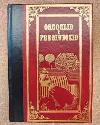 Orgoglio e Pregiudizio di Jane Austen
