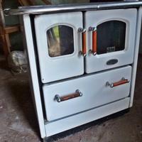 STUFA ECONOMICA A LEGNa